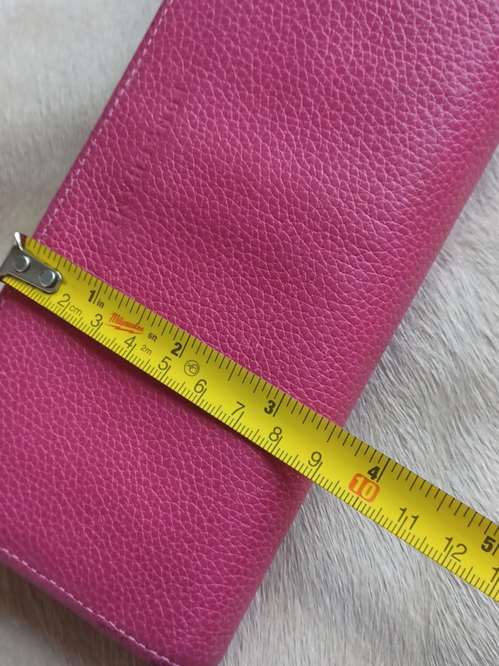 Longchamp Leather Wallet - Picture 13 of 16